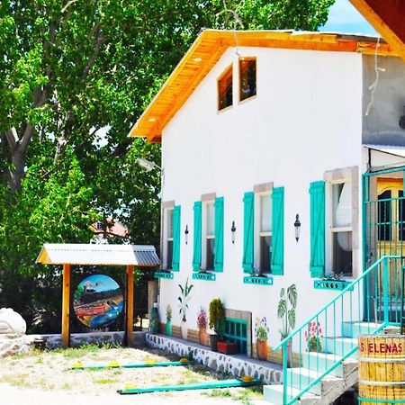 Hermosa y cálida casa tipo cabaña Creel Exterior foto