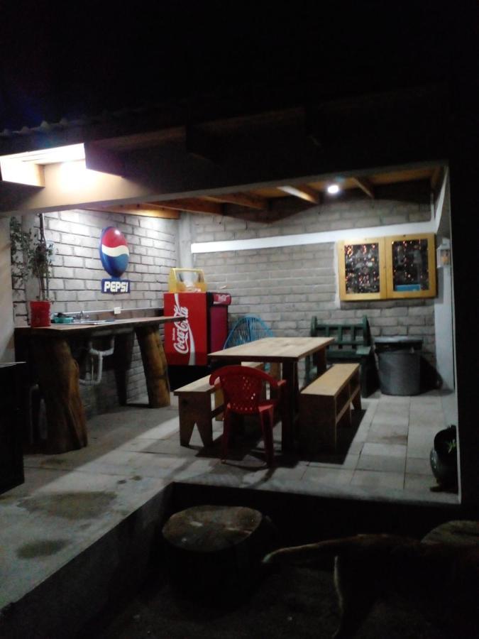 Hermosa y cálida casa tipo cabaña Creel Exterior foto
